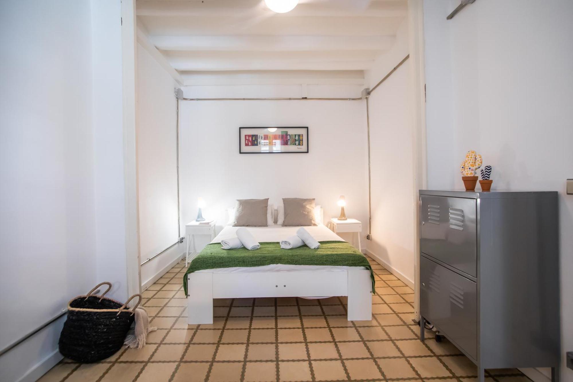 Bbarcelona Sants Flat Apartment Exterior photo